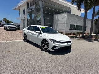 2026 Volkswagen Jetta 1.5T Sport
