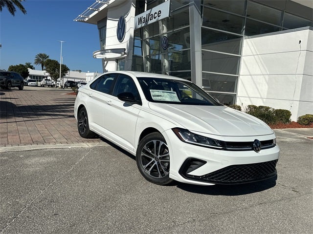 2026 Volkswagen Jetta 1.5T Sport