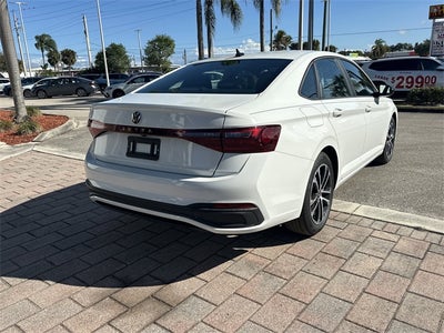 2026 Volkswagen Jetta 1.5T Sport