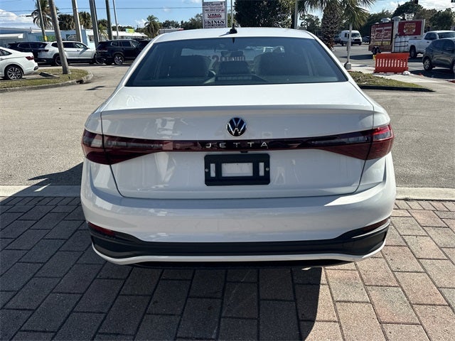 2026 Volkswagen Jetta 1.5T Sport