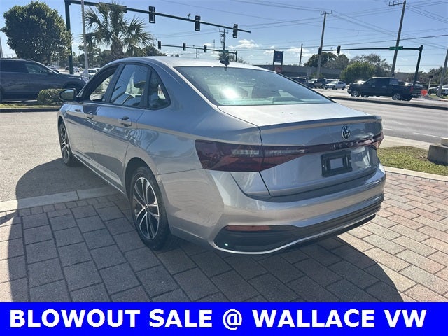 2025 Volkswagen Jetta 1.5T Sport