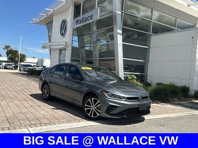 2025 Volkswagen Jetta 1.5T Sport