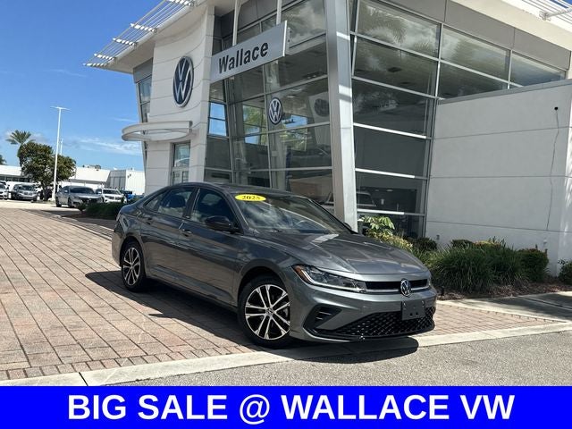 2025 Volkswagen Jetta 1.5T Sport