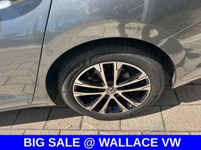 2025 Volkswagen Jetta 1.5T Sport