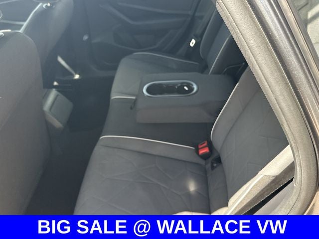 2025 Volkswagen Jetta 1.5T Sport