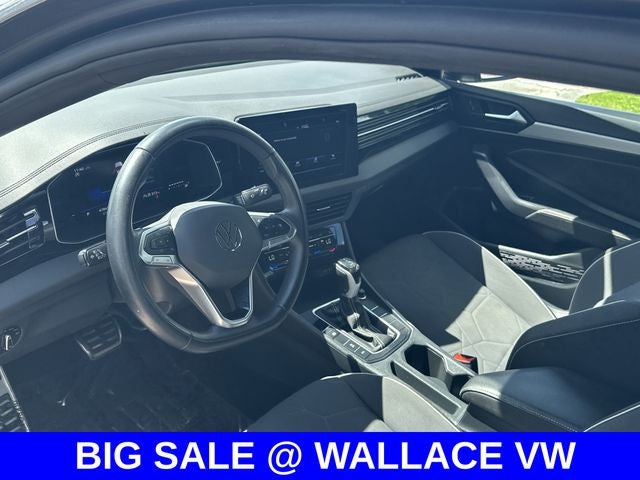 2025 Volkswagen Jetta 1.5T Sport