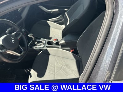 2025 Volkswagen Jetta 1.5T Sport