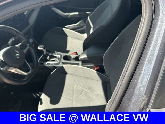 2025 Volkswagen Jetta 1.5T Sport