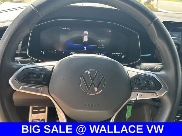 2025 Volkswagen Jetta 1.5T Sport