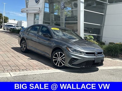 2025 Volkswagen Jetta 1.5T Sport