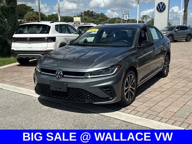 2025 Volkswagen Jetta 1.5T Sport
