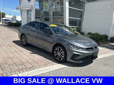 2025 Volkswagen Jetta 1.5T Sport