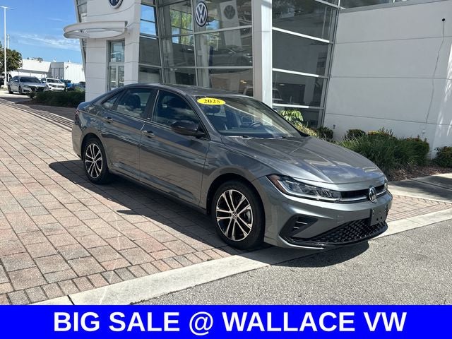 2025 Volkswagen Jetta 1.5T Sport