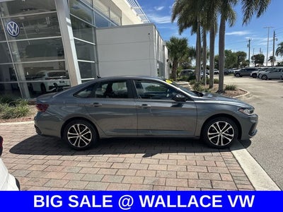 2025 Volkswagen Jetta 1.5T Sport