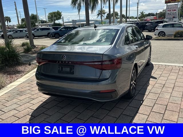 2025 Volkswagen Jetta 1.5T Sport