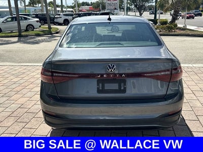 2025 Volkswagen Jetta 1.5T Sport