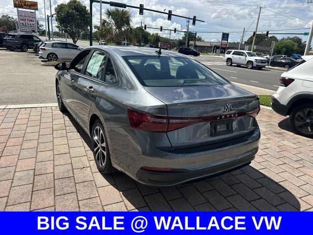 2025 Volkswagen Jetta 1.5T Sport