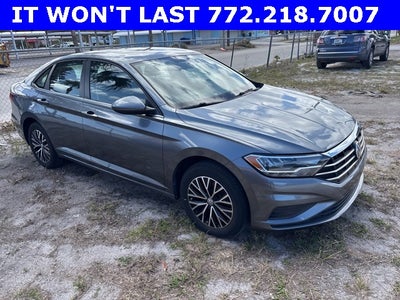 2021 Volkswagen Jetta 1.4T S