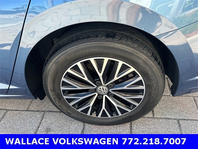 2020 Volkswagen Jetta 1.4T SE