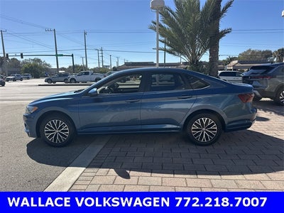 2020 Volkswagen Jetta 1.4T SE