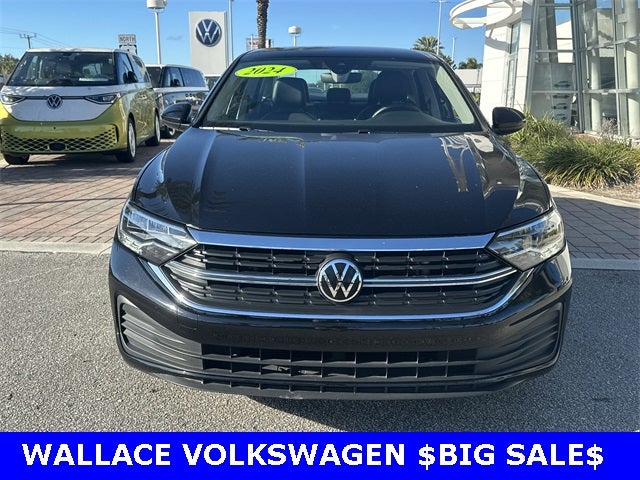 2024 Volkswagen Jetta 1.5T SE