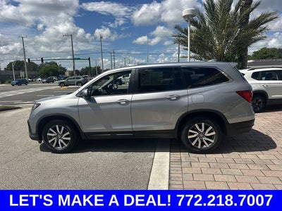 2022 Honda Pilot EX-L