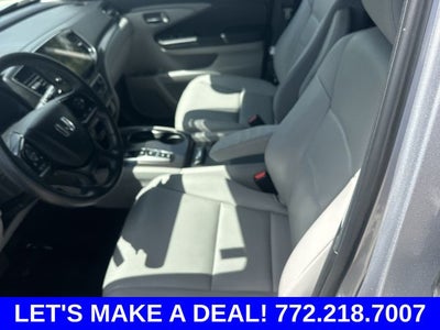 2022 Honda Pilot EX-L