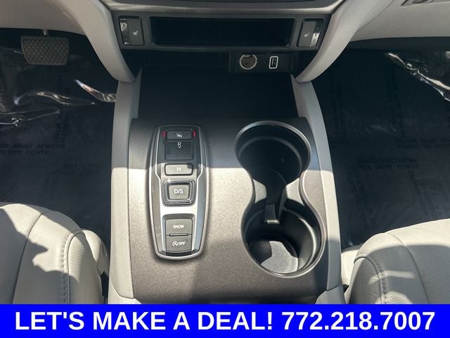 2022 Honda Pilot EX-L