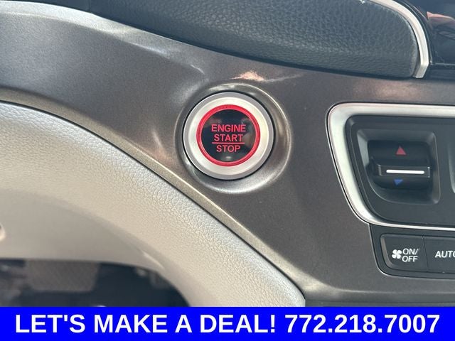 2022 Honda Pilot EX-L
