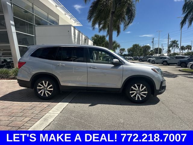 2022 Honda Pilot EX-L