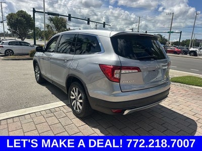2022 Honda Pilot EX-L