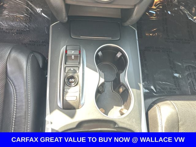 2020 Acura MDX Technology