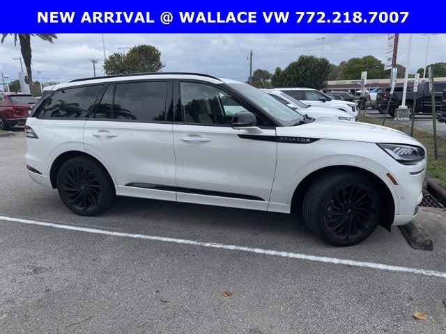 2024 Lincoln Aviator Reserve