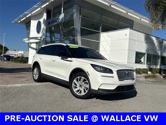 2020 Lincoln Corsair Standard