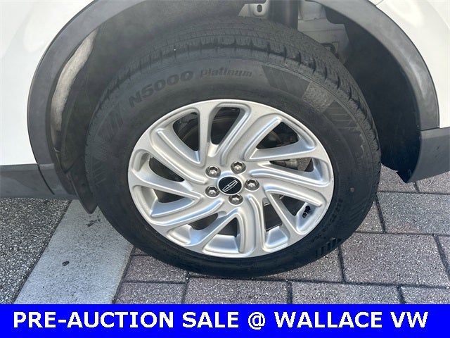 2020 Lincoln Corsair Standard