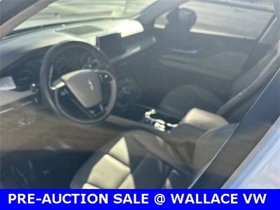 2020 Lincoln Corsair Standard