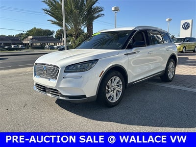 2020 Lincoln Corsair Standard