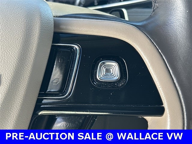 2020 Lincoln Corsair Standard