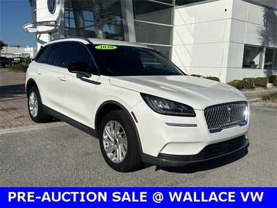 2020 Lincoln Corsair Standard