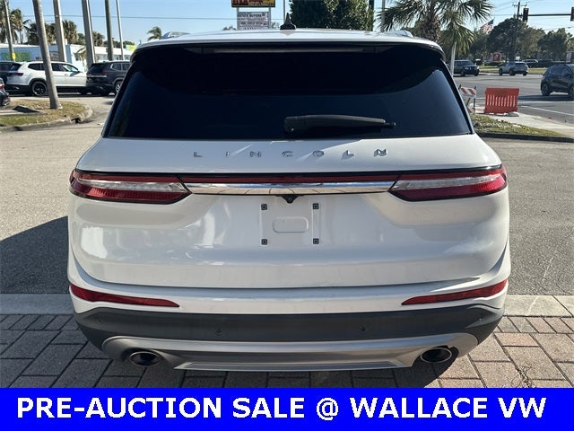 2020 Lincoln Corsair Standard