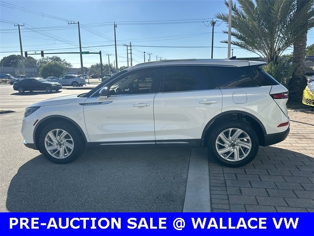 2020 Lincoln Corsair Standard