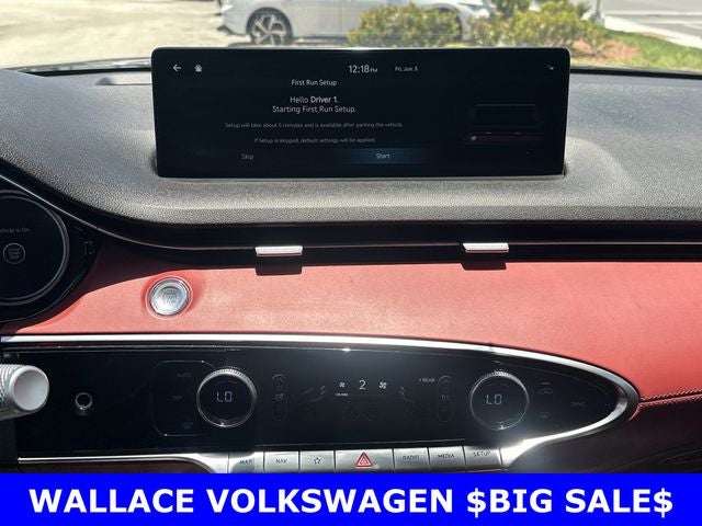 2024 Genesis GV70 3.5T Sport