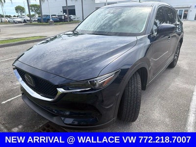 2018 Mazda Mazda CX-5 Grand Touring