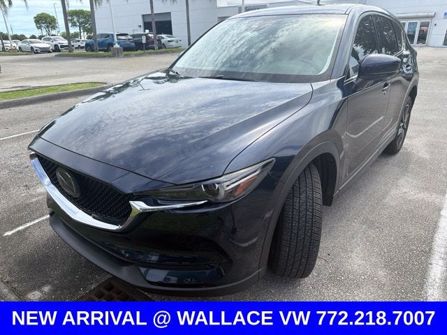 2018 Mazda Mazda CX-5 Grand Touring