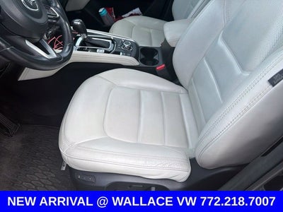 2018 Mazda Mazda CX-5 Grand Touring