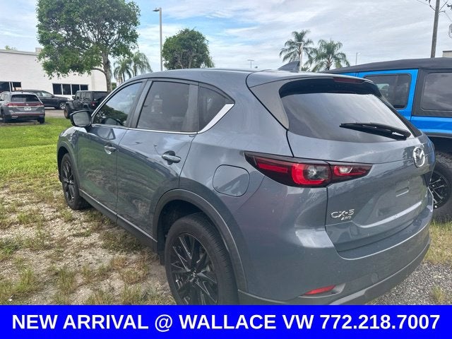 2022 Mazda Mazda CX-5 2.5 S Carbon Edition