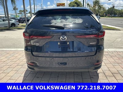 2024 Mazda Mazda CX-90 3.3 Turbo Select