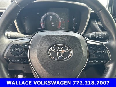 2023 Toyota Corolla Hatchback XSE