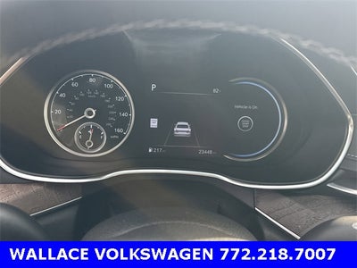 2023 Genesis G80 2.5T