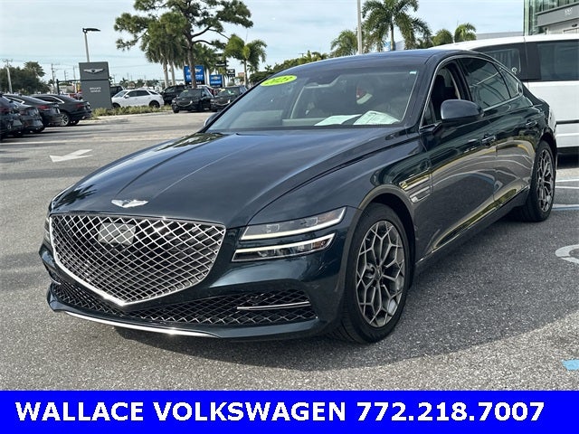 2023 Genesis G80 2.5T